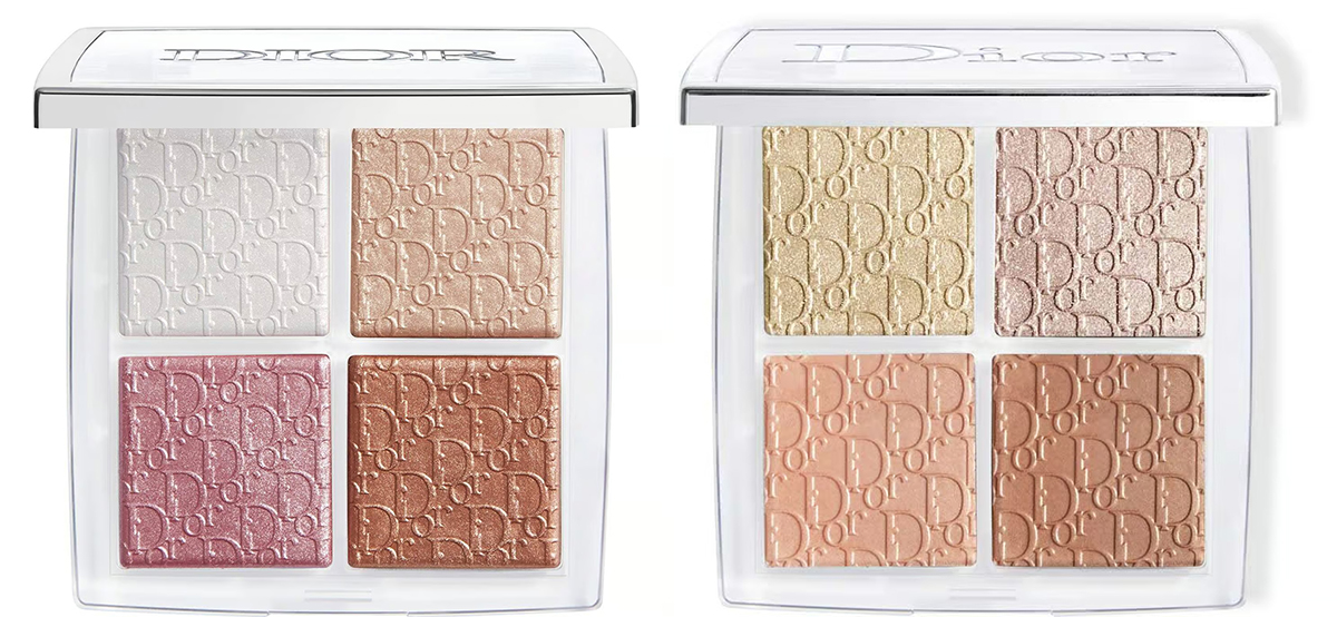 DIOR Backstage Face Glow Palettes