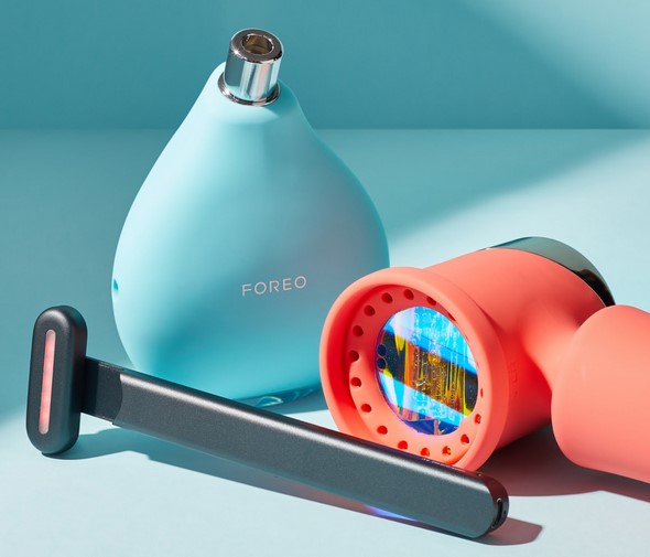 Up to 30% off FOREO at BEAUTY BAY