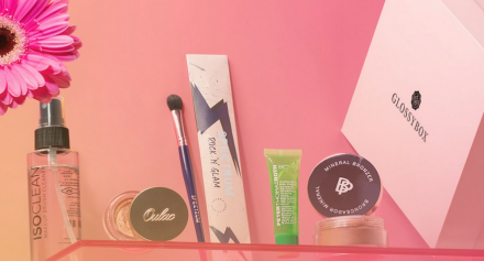 GlossyBox Beauty Box April 2024 – Available now
