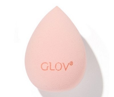 GLOV Makeup Sponge Professional Beauty Blender in a limited-edition pink shade