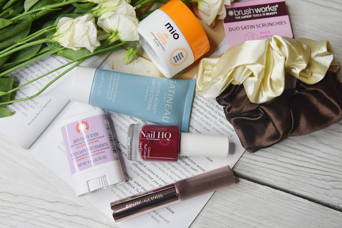 Lookfantastic Beauty Box March 2024 Review