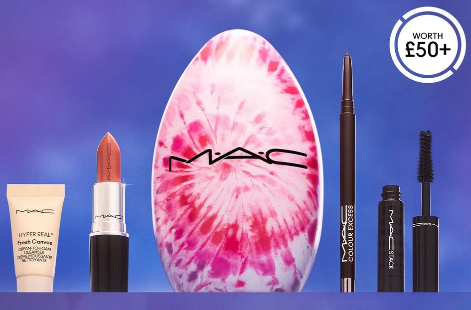 MAC Cosmetics Beauty Egg 2024
