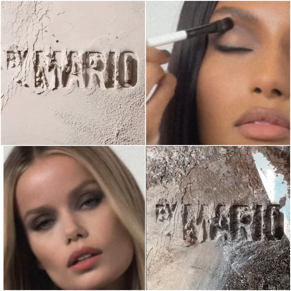 Makeup by Mario eyeshadow palette