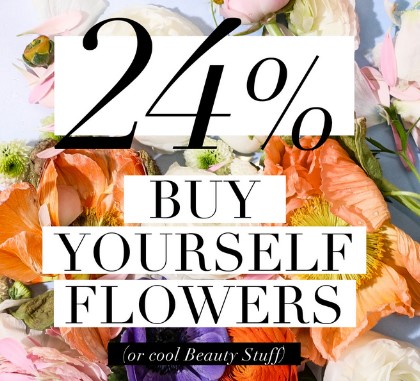 24% off sitewide at Niche Beauty