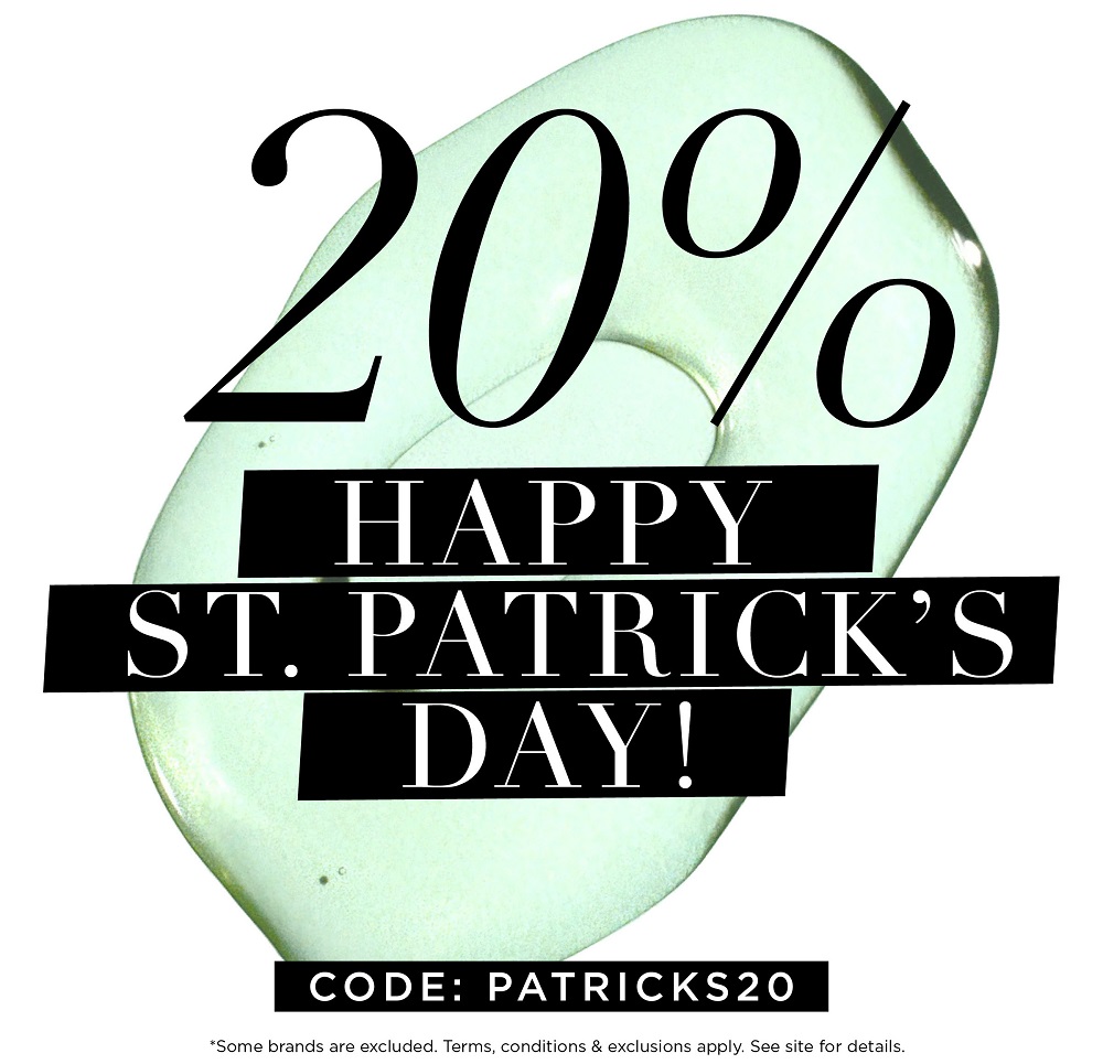 20% off sitewide at Niche Beauty