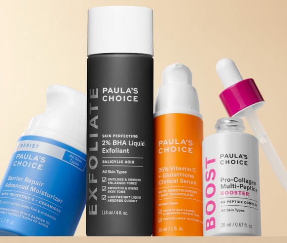 20% off sitewide at Paula's Choice