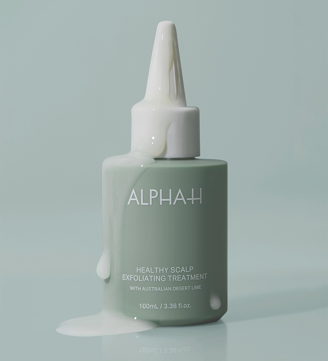 Alpha-H Healthy Scalp Exfoliating Treatment