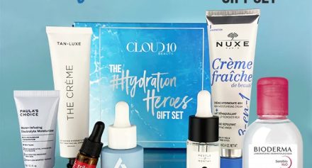 Cloud 10 Beauty The #HydrationHeroes Gift Set 2024