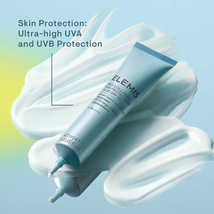 Elemis Pro-Collagen Skin Protection Fluid SPF50+