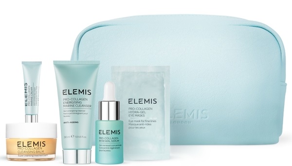 Free Elemis Pro-Collagen Try Me Kit