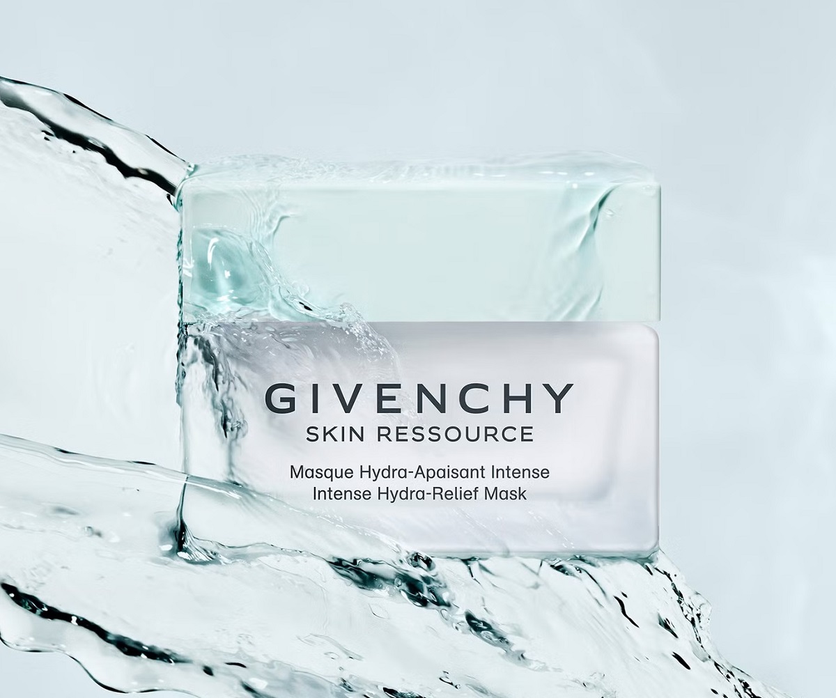 Givenchy Skin Ressource Intense Hydra-Relief Mask