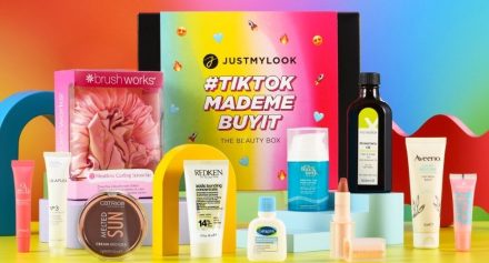 Justmylook TikTok Trending Beauty Box 2024