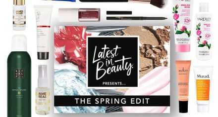 Latest in Beauty The Spring Edit 2024
