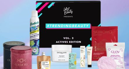 Latest in Beauty #TrendingBeauty Edit Volume 3 Actives Edition 2024 – Available now
