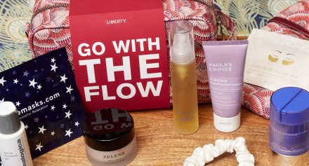 Liberty Go with the Flow Kit 2024 – Available now