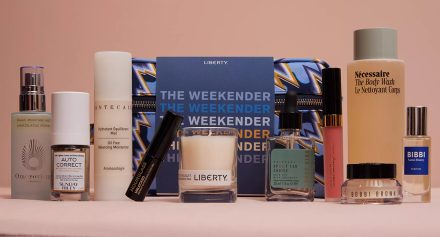 Liberty The Weekender Beauty Kit 2024
