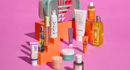M&S Summer Beauty Bag 2024 – Available now
