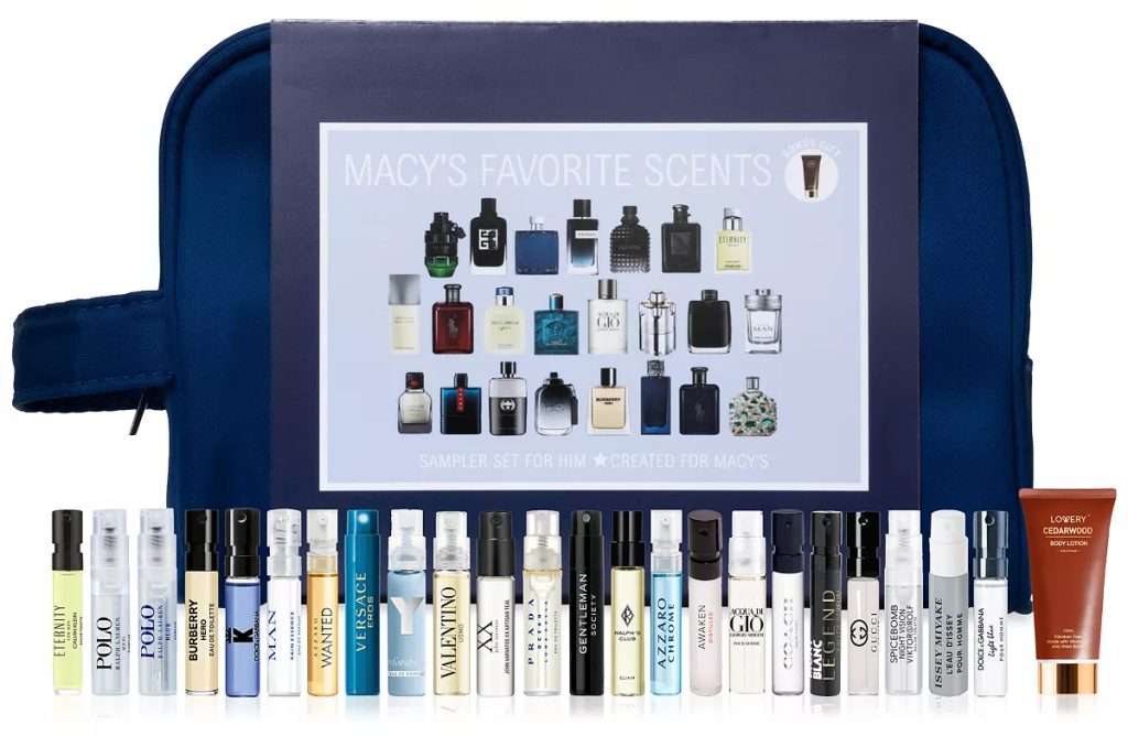 Macy’s Fragrance Sampler Sets 2024: Full Spoilers