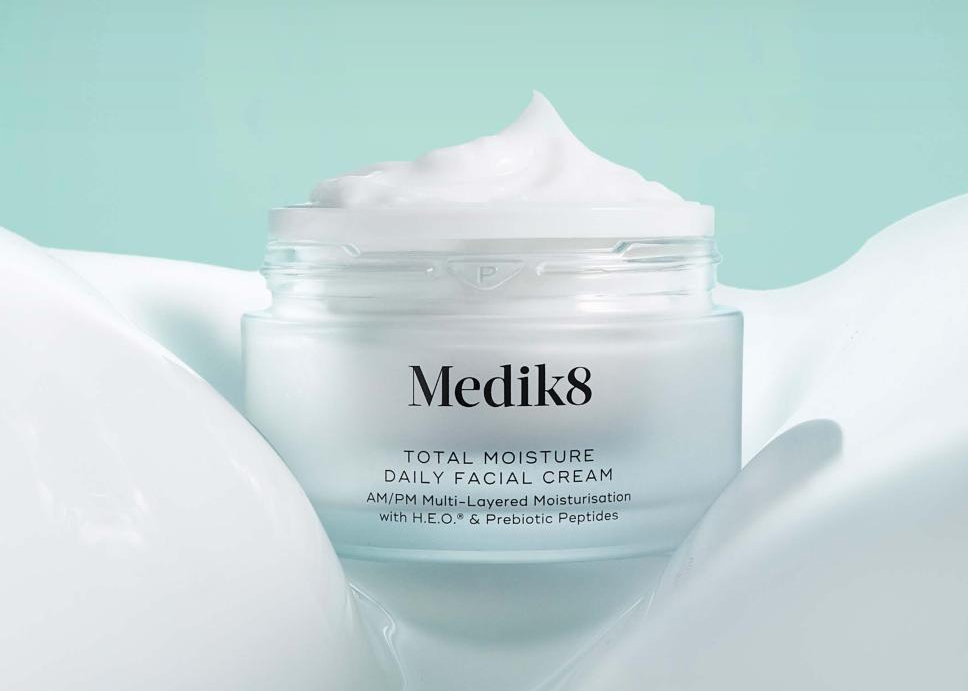 Medik8 Total Moisture Daily Facial Cream