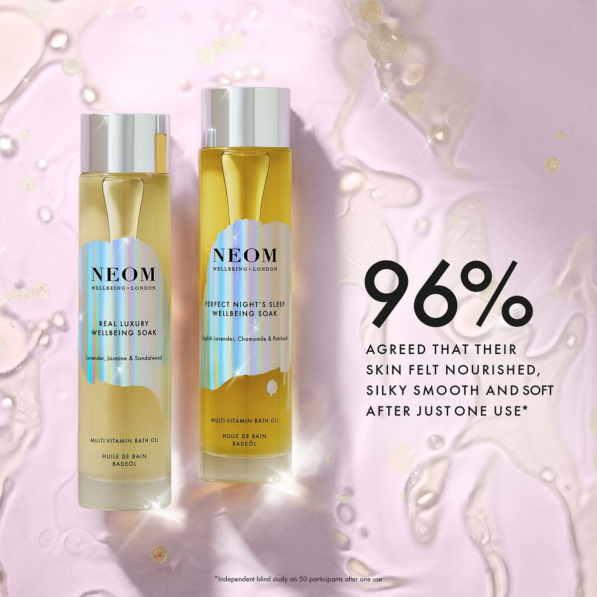 New launches from NEOM