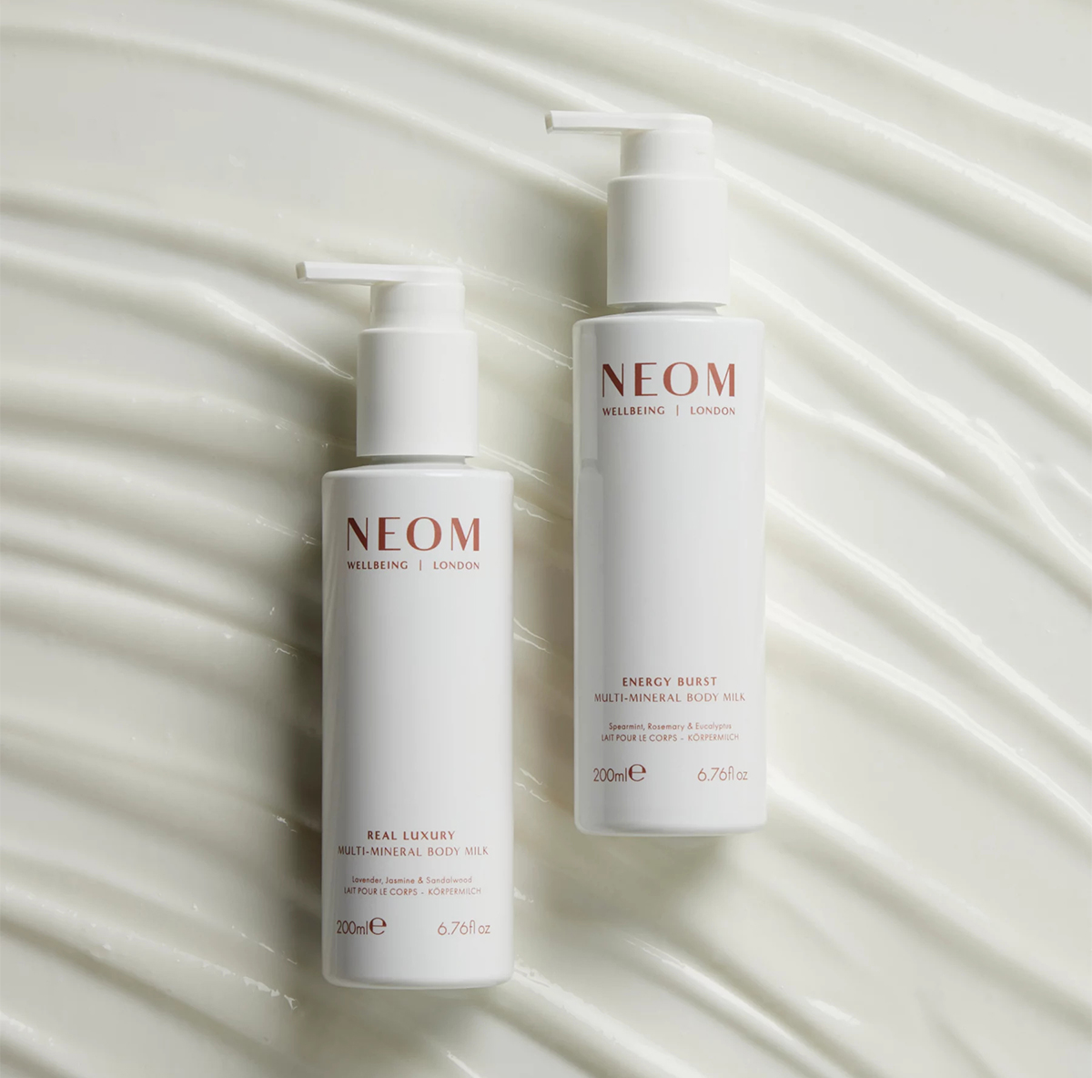 New Launches from NEOM