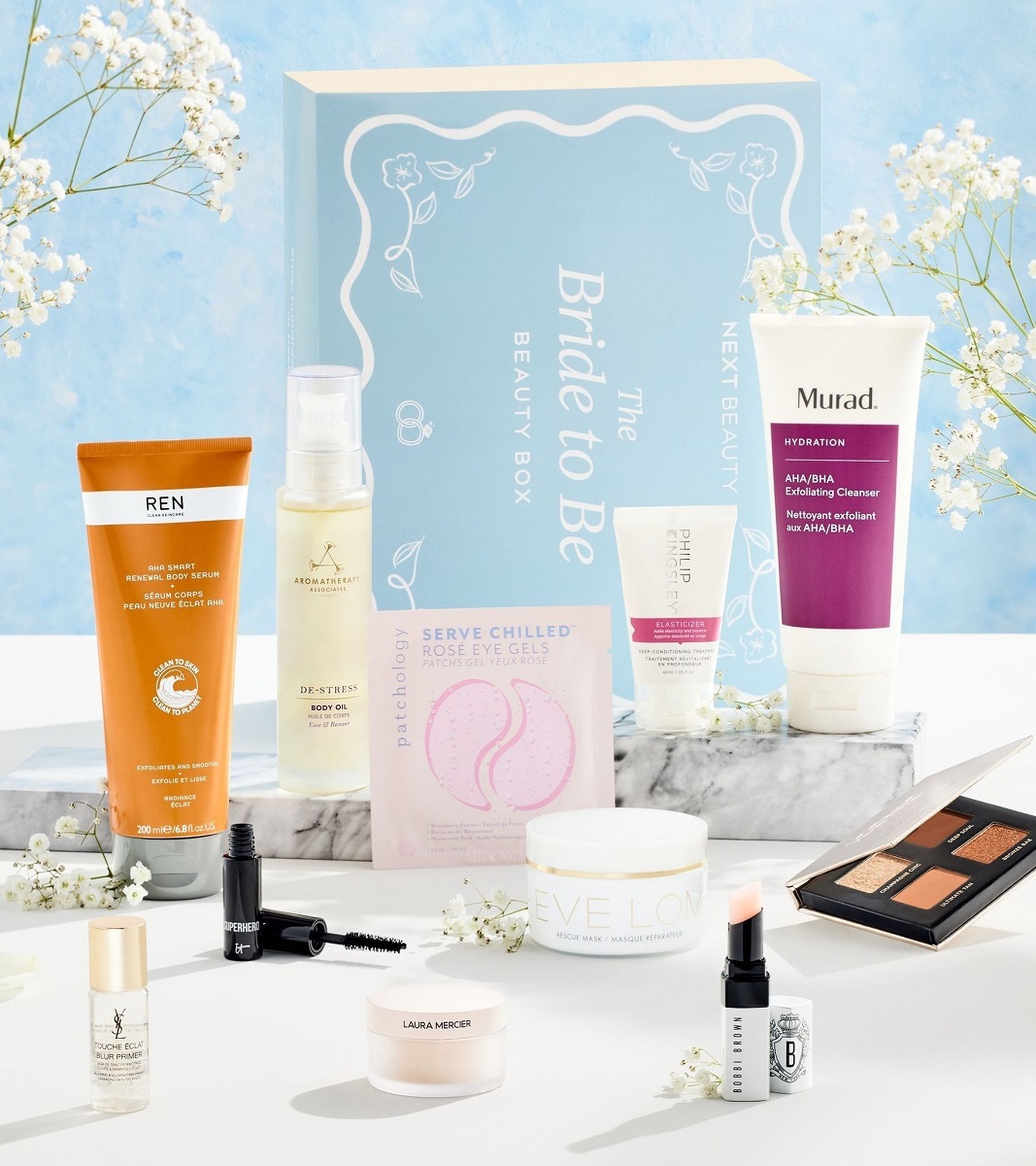 Next The Bride To Be Beauty Box 2024