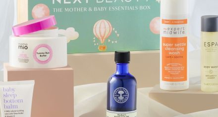 Next The Mother & Baby Essentials Beauty Box 2024