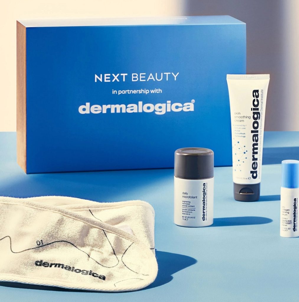 Next x Dermalogica Refresh Your Routine Beauty Box 2024: Full Spoilers
