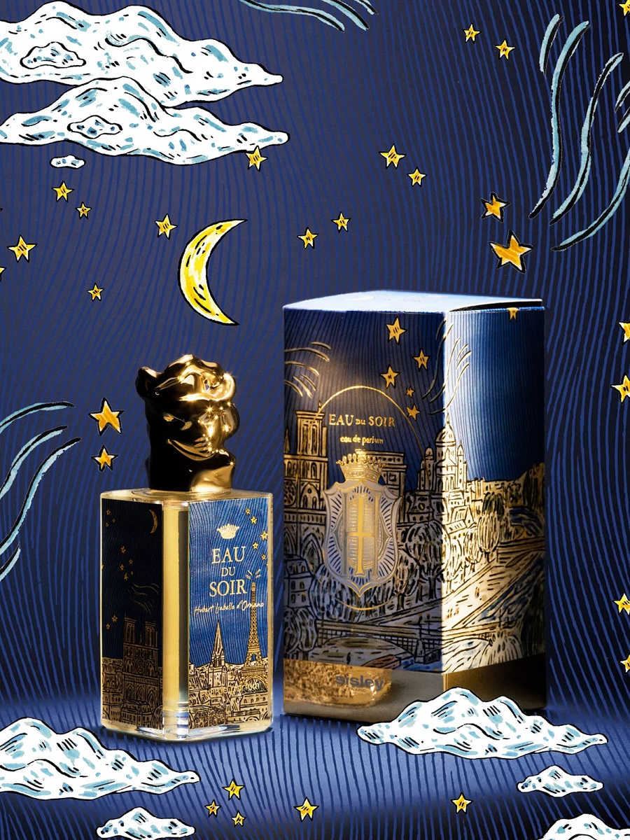 SISLEY Eau du Soir limited edition eau de parfum