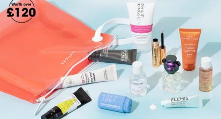 Sephora UK Tried And Trusted Beauty Bag 2024
