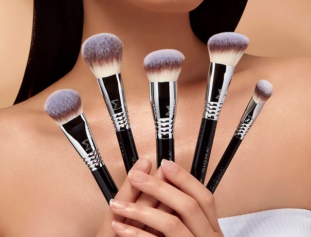 Sigma Beauty Soft Coverage Brush Set