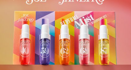 Sol De Janeiro Perfume Mist Discovery Set – Back in stock