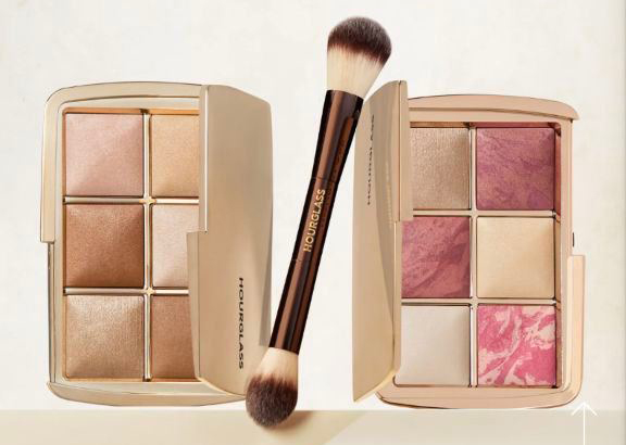 Hourglass has announced two new limited edition palettes