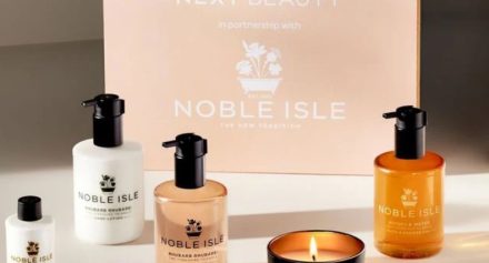 Next x Noble Isle Hand & Body Box 2024