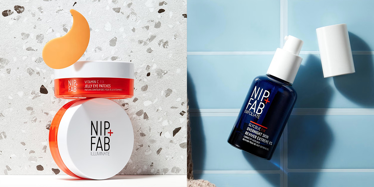New launches from NIP+FAB