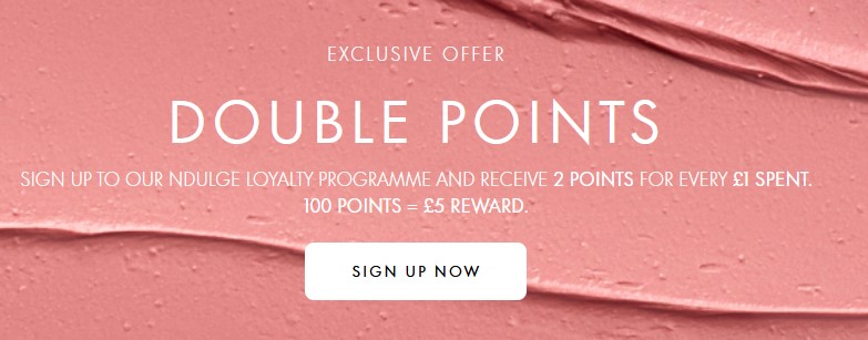 Double Points at Space NK