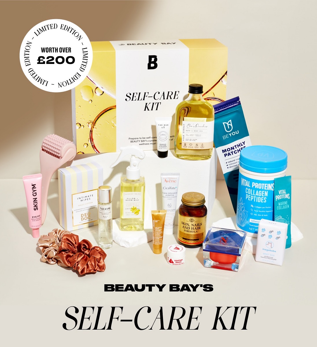 BEAUTY BAY Self-Care Kit 2024