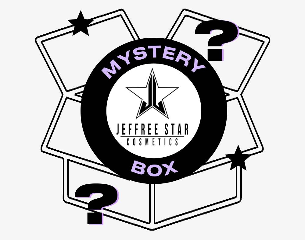BEAUTY BAY x Jeffree Star Mystery Box May 2024