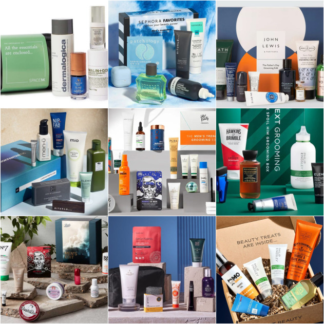 Best Father’s Day Beauty Boxes 2024 Best Father’s Day Beauty Boxes 2024