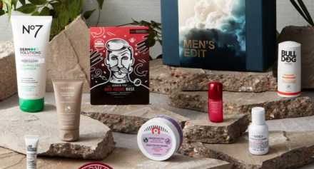 Boots Mens Edit Limited Edition Beauty Box 2024