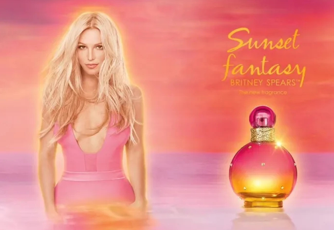 Britney Spears Candied Fantasy Fragrance Britney Spears Candied Fantasy Fragrance