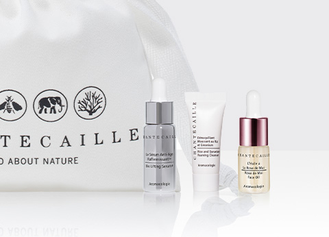 Free Gift when you spend £200 on Chantecaille at Harvey Nichols