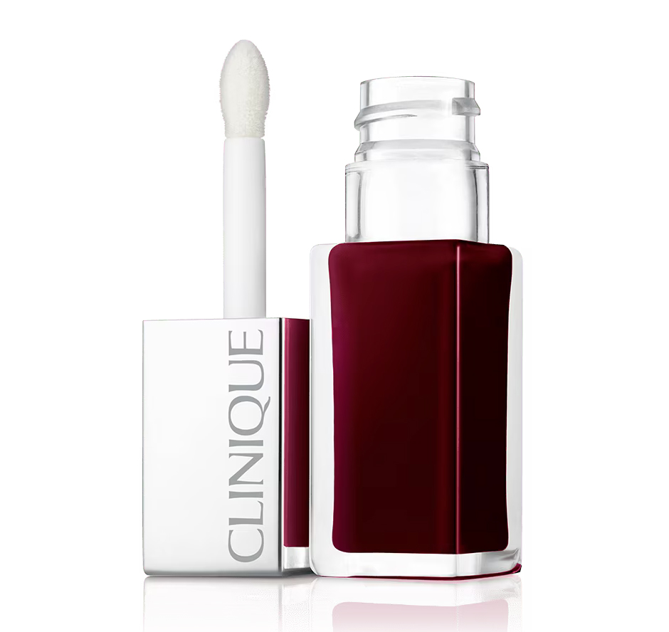 Clinique Limited-Edition Clinique Pop™ Lip + Cheek Oil in Black Honey