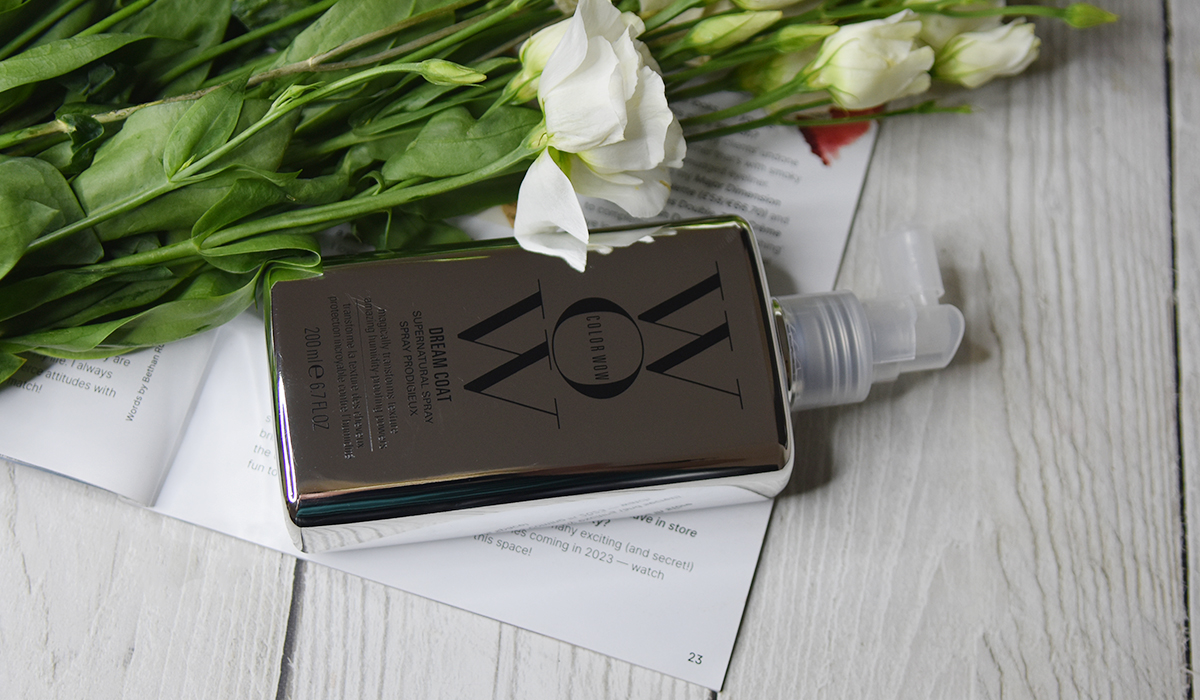 Color Wow Dream Coat Spray Review