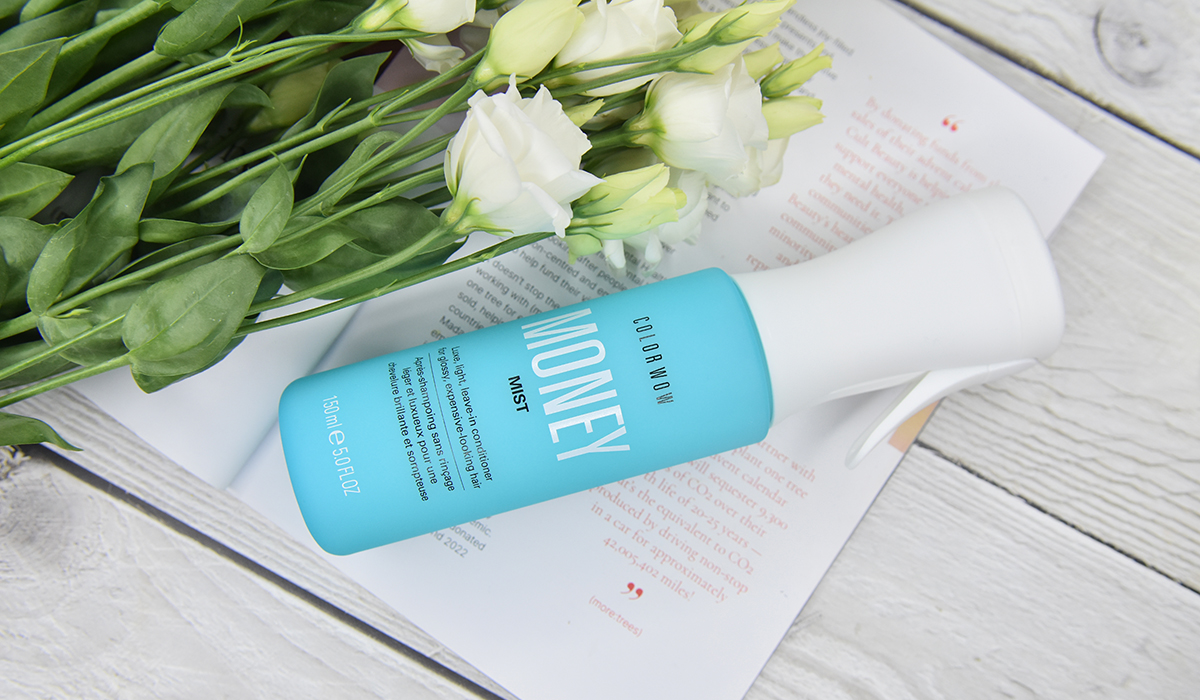 Color WOW Money Mist Review
