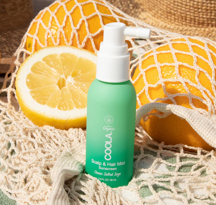 Coola Daily Protect Scalpmist SPF30