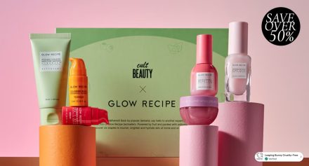 Cult Beauty x Glow Recipe Edit 2024