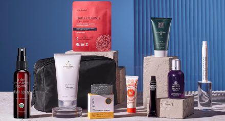 GlossyBox Grooming Kit 2024 – Available now