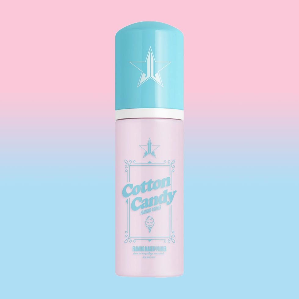 Jeffree Star Cosmetics Cotton Candy Foaming Primer
