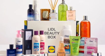Lidl Beauty Box May 2024